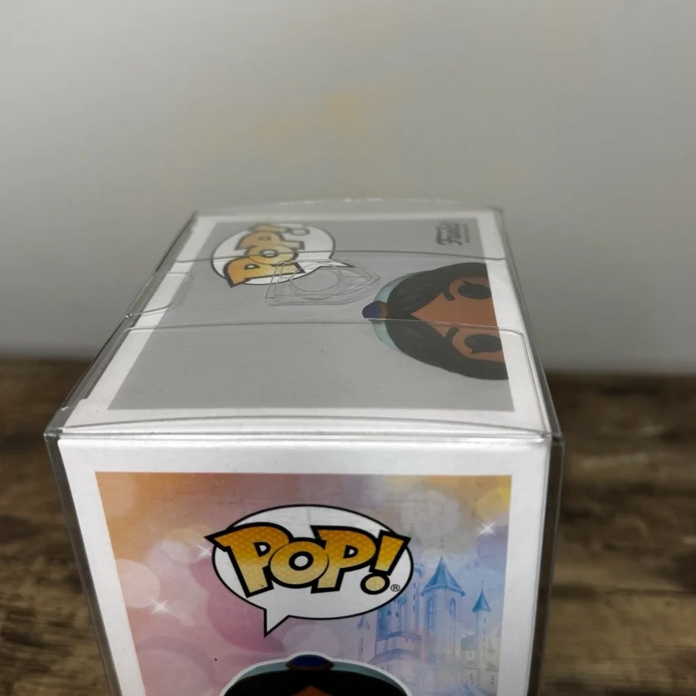 Funko Pop! Vinyl: Disney Princess - Jasmine #1013 F1